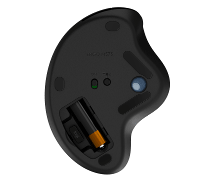 Mouse Inalambrico Logitech M575 Trackball Ergo