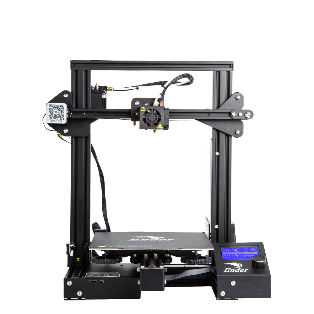 Impresora 3D Creality Ender 3 Pro DIY Kit FDM