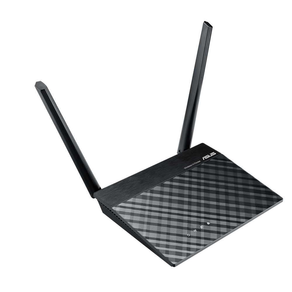 Router Asus N300 2 Antenas