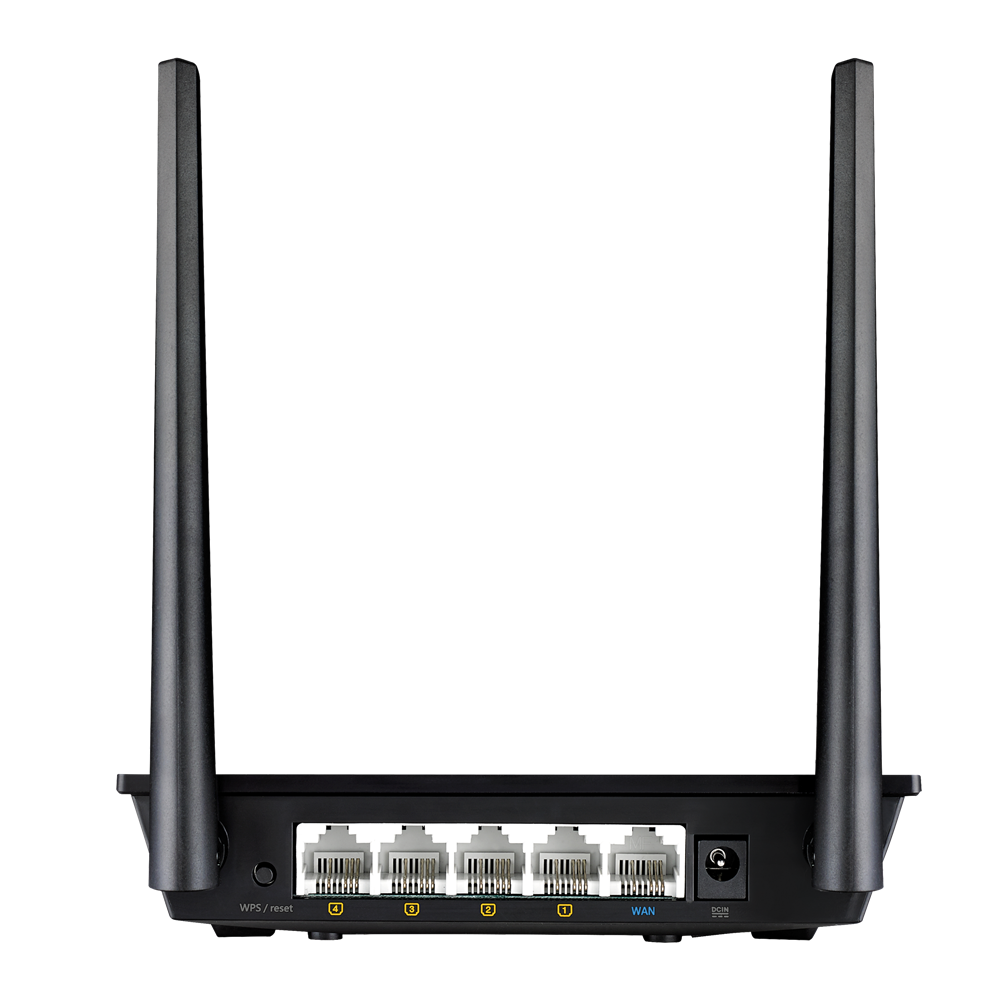 Router Repetidor Asus N300 2 Antenas Rt-n300