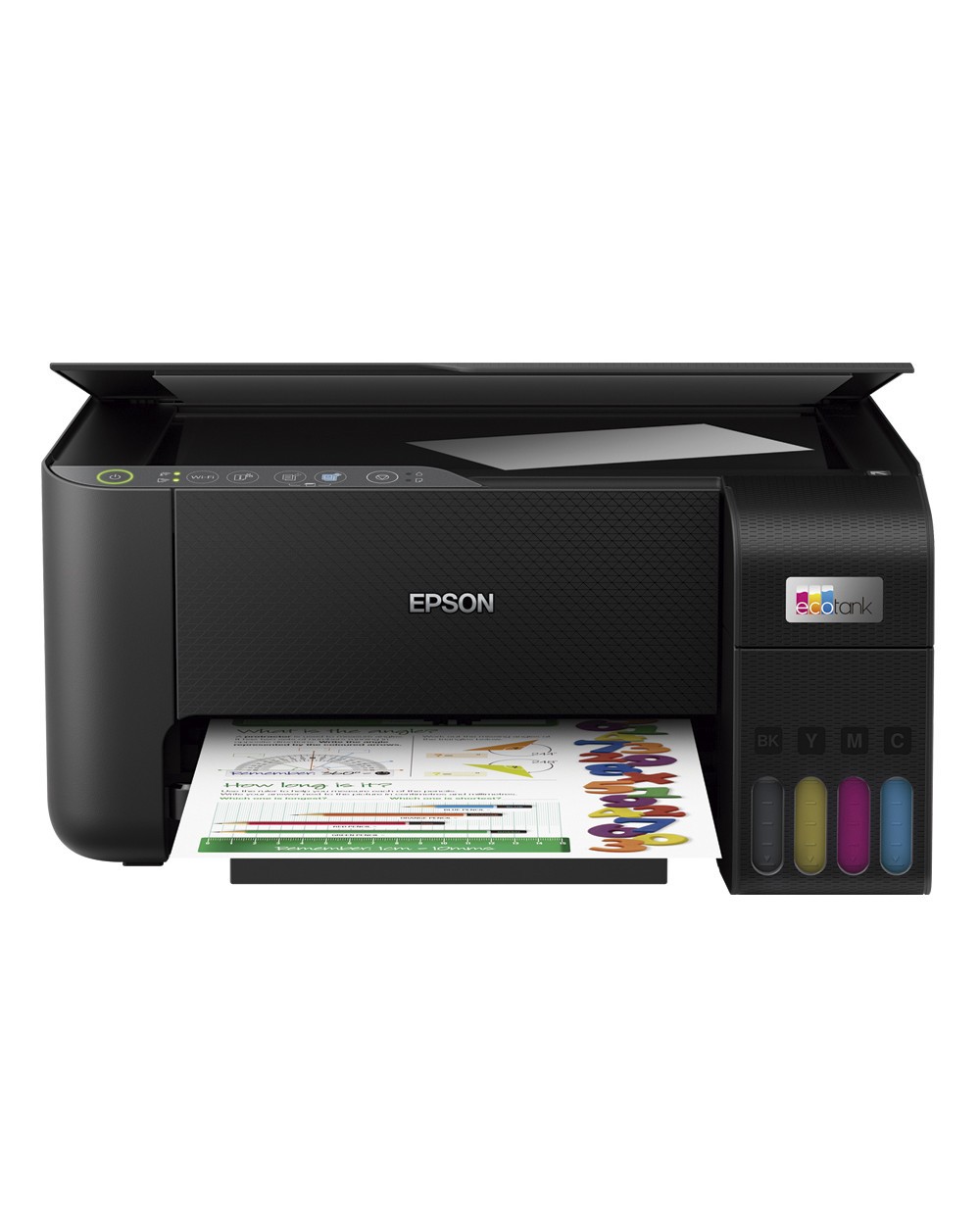 Impresora Multifuncion Epson L3250 Sist Continuo Ecotank Wifi