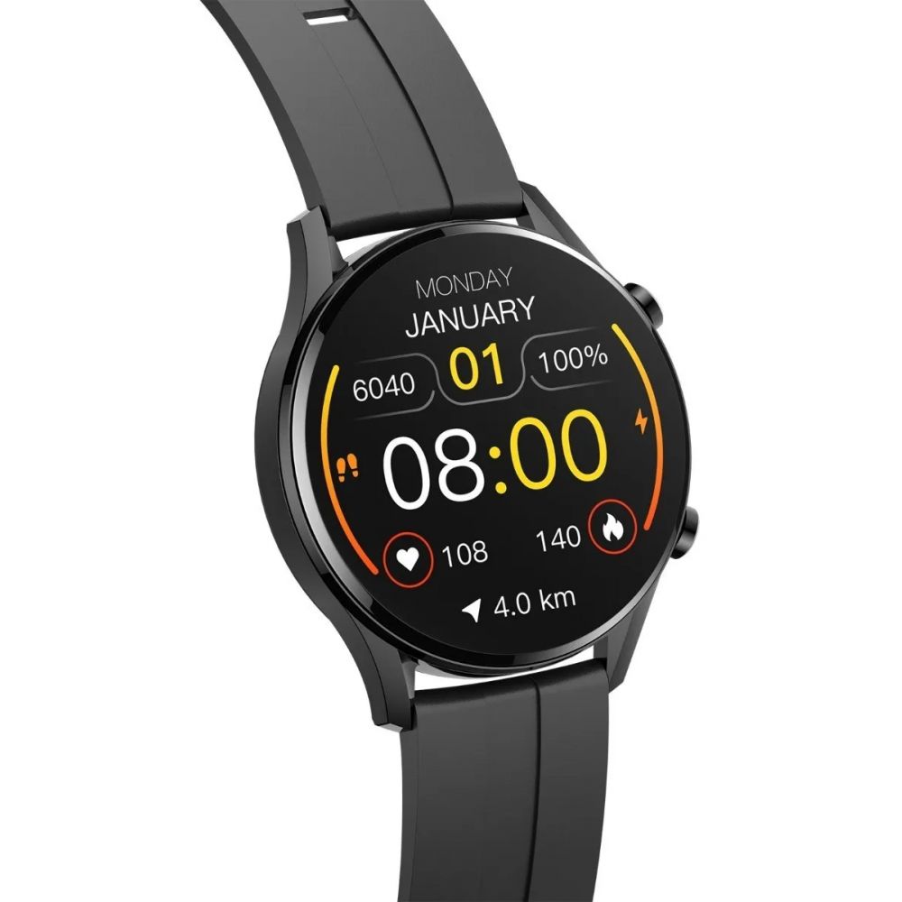 Reloj Smartwatch Imilab W12 Negro