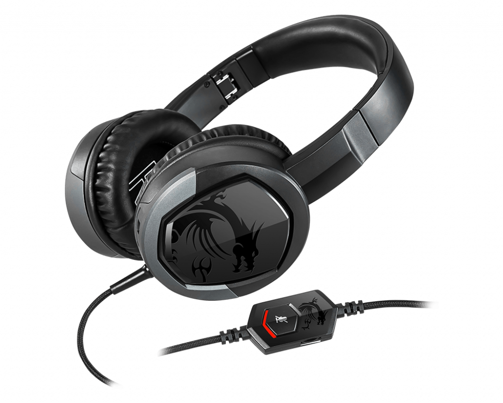 Auricular MSI Immerse GH30 V2