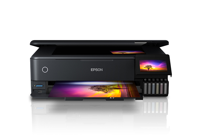 Impresora Multifuncion Epson L8180 Sist Continuo A3 WiFi Photo