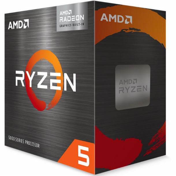 Microprocesador AMD Ryzen 5600g 4.4 Ghz AM4