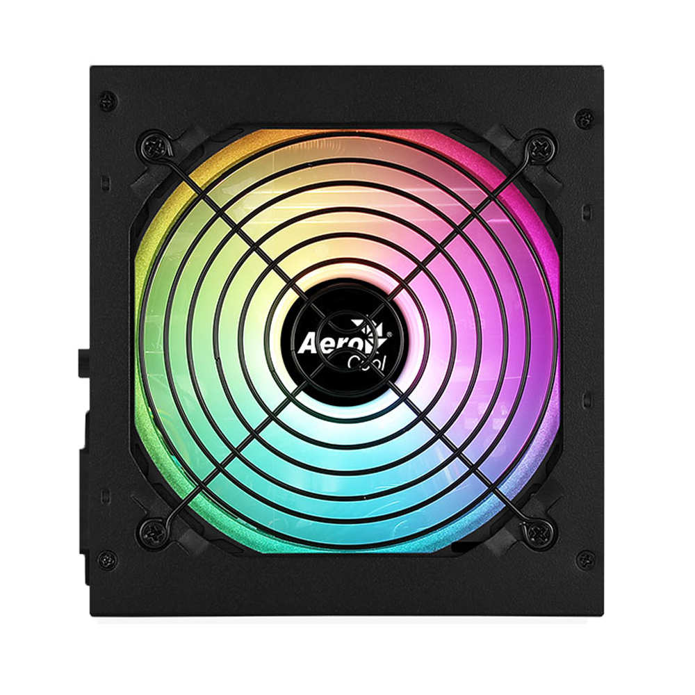 Fuente Aerocool Dorado 850w 80+ Gold ARGB