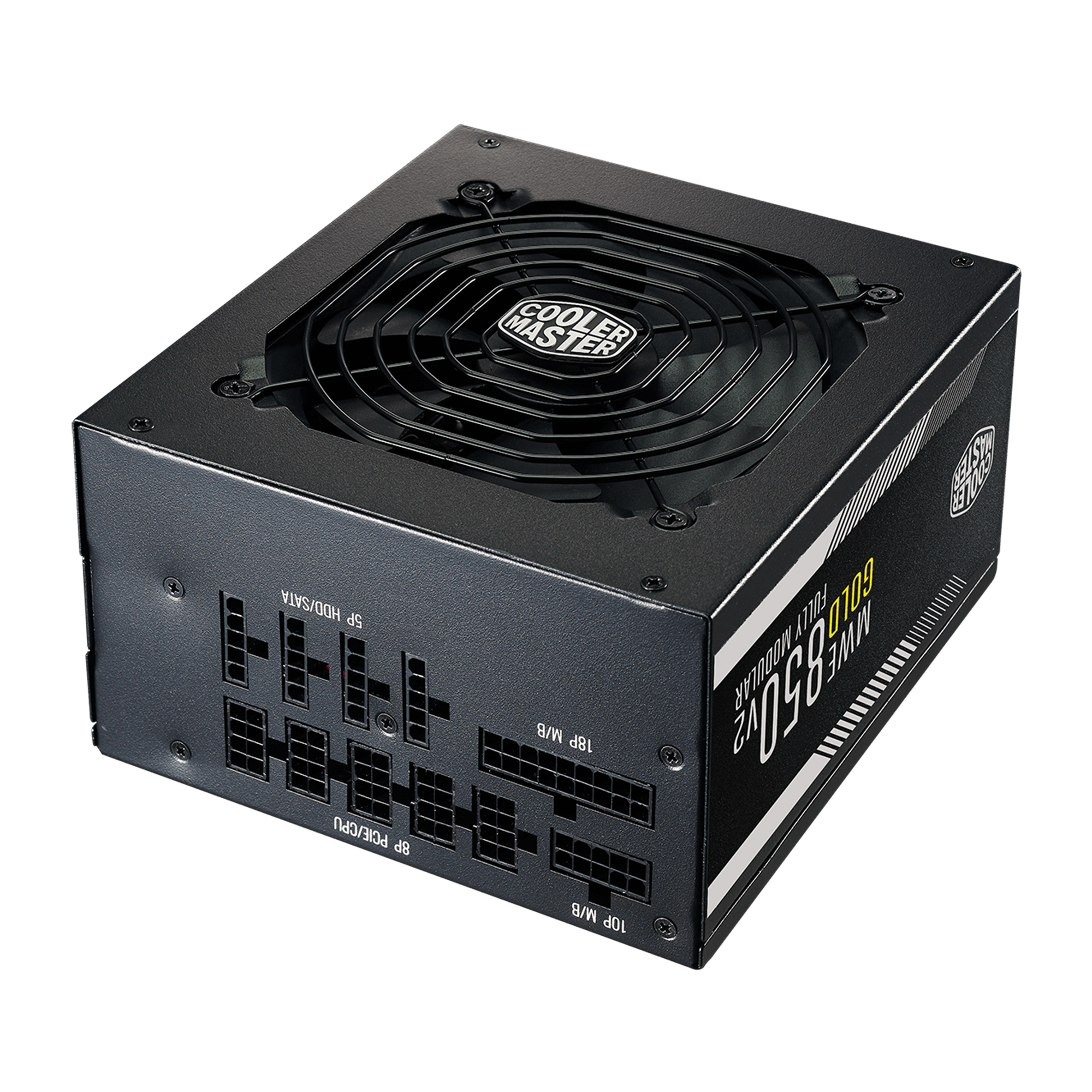 Fuente Cooler Master 850w V2 80+ Gold Full Modular