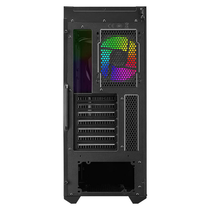 Gabinete Cooler Master MB540 TG ARGB