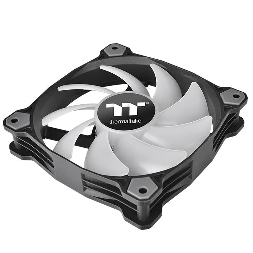 Fan Cooler Thermaltake Pure 12 ARGB C/Controladora x3