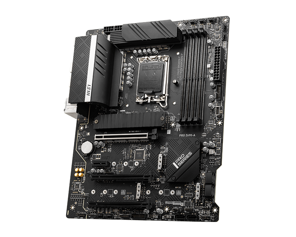 Motherboard MSI Pro Z690-A DDR5 S1700 12va