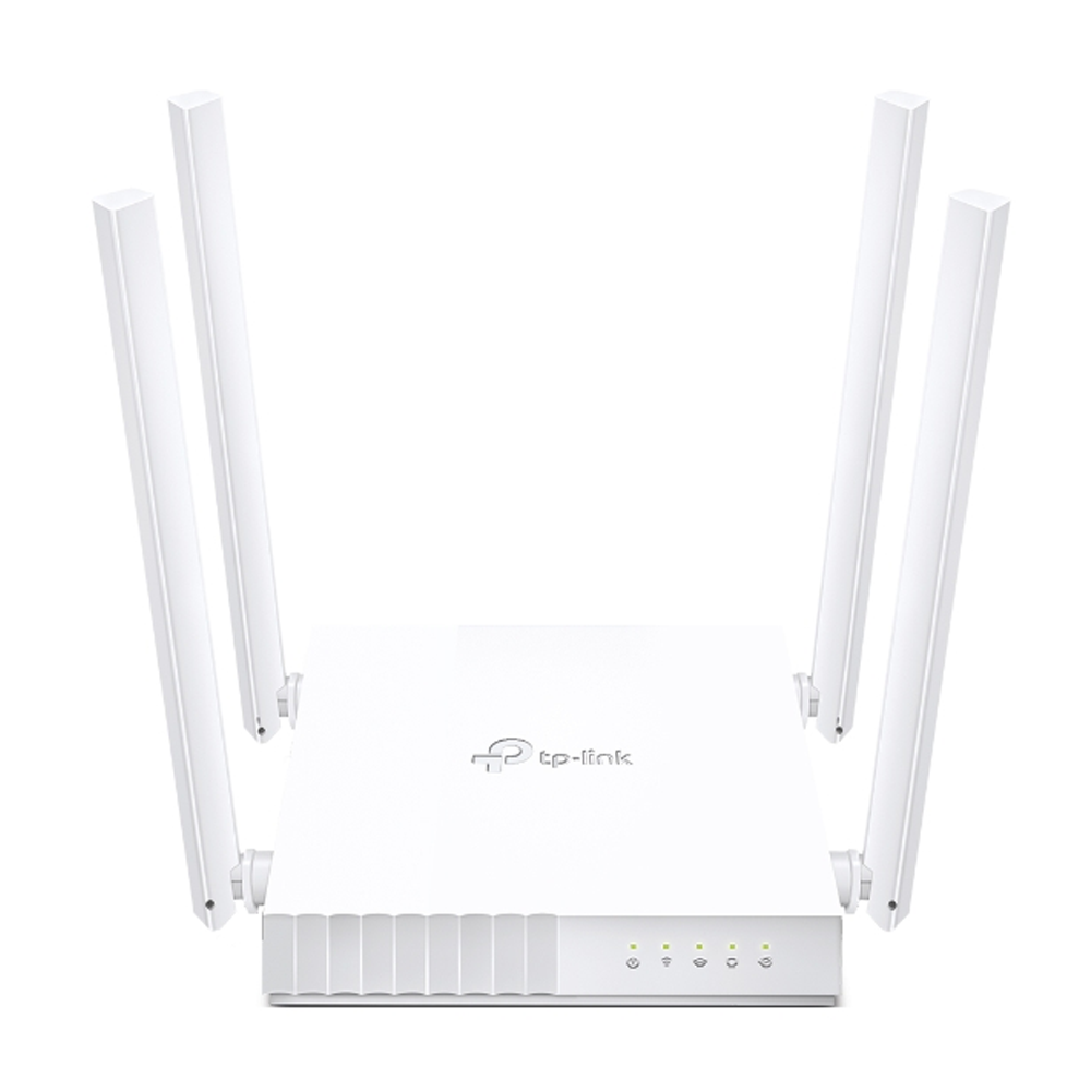 Router Pci-E Tp-Link Archer C24 AC750 4 Antenas Dual Band