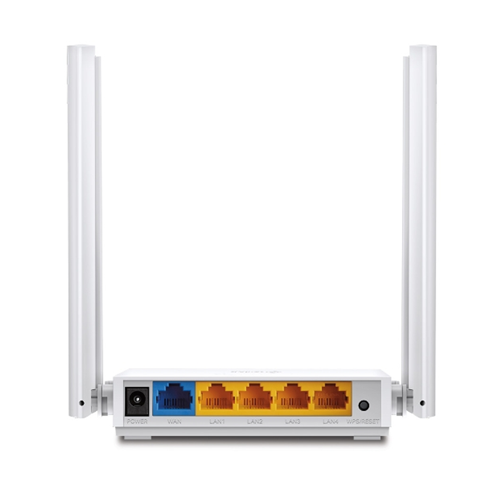 Router Pci-E Tp-Link Archer C24 AC750 4 Antenas Dual Band