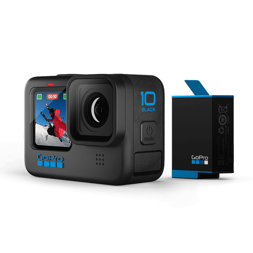 Camara Go Pro Hero 10 Black