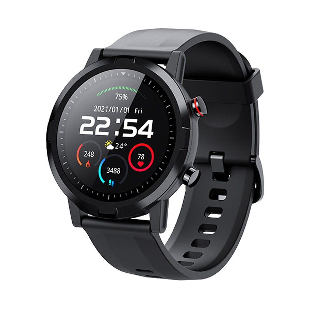 Reloj Smartwatch Haylou RT LS05S Black