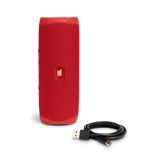 Parlante Portatil Bluetooth JBL Flip 5 Red