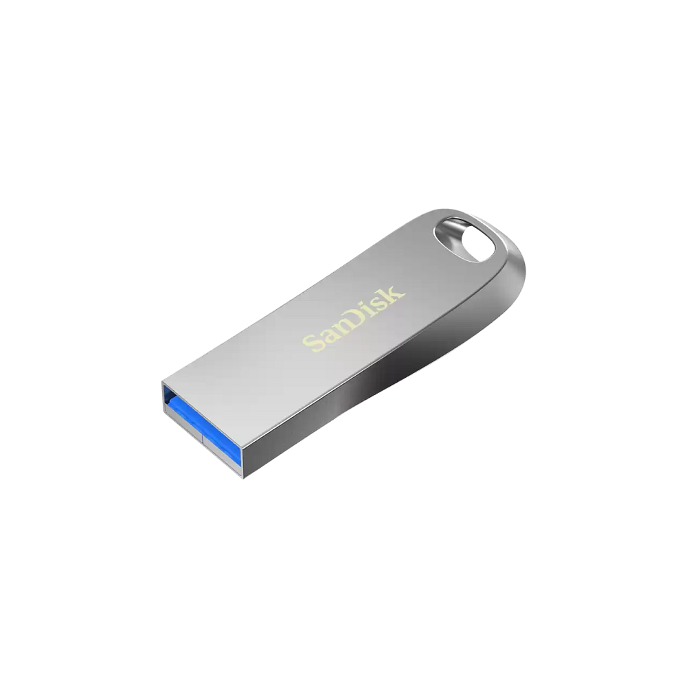 Pendrive 64Gb Sandisk Luxe Metalico