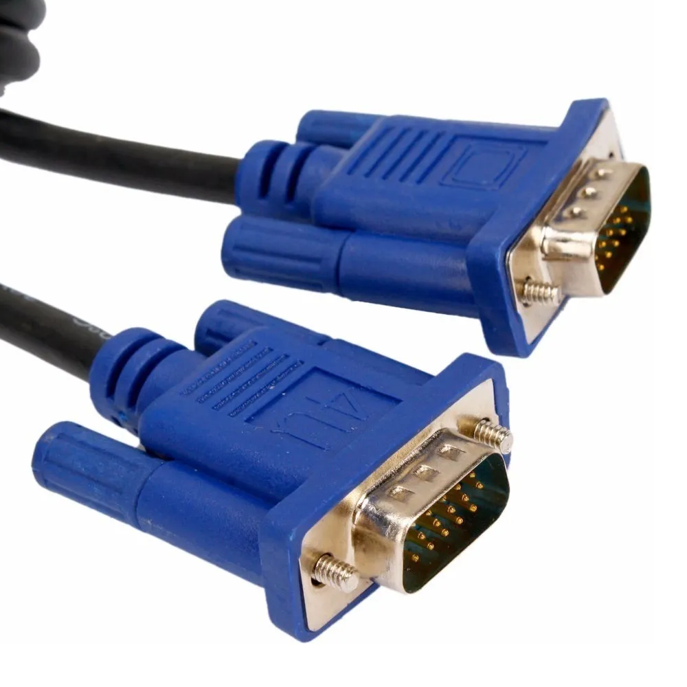 Cable VGA-VGA M-M Comun 1.5M