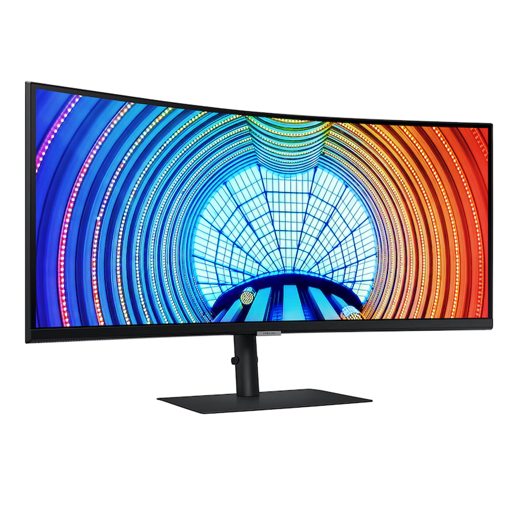 Monitor 34 Samsung S65UA Curvo Ultrawide WQHD USB-C HDR10