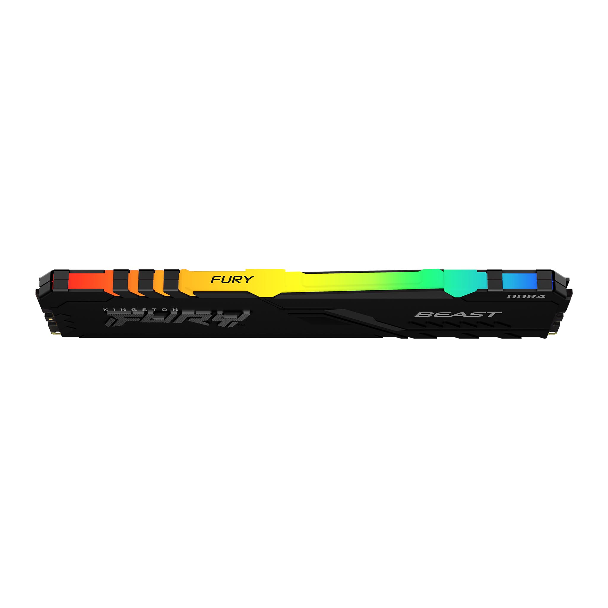 Memoria Ram Kingston Fury Beast DDR4 16Gb 3600Mhz RGB