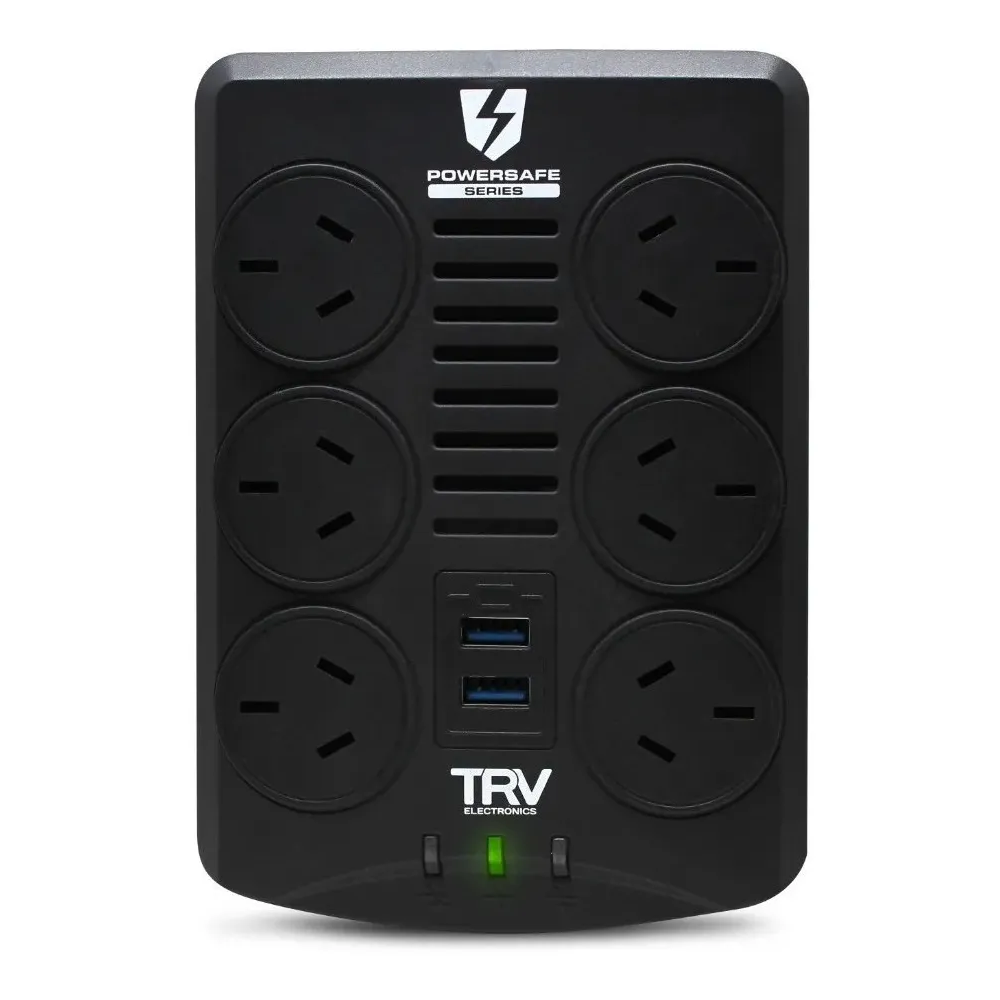 Estabilizador TRV Powersafe Gamer