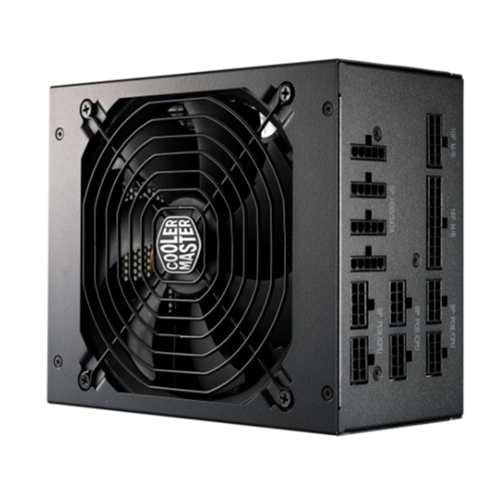 Fuente Cooler Master 1250W V2 80+ Gold Full Modular