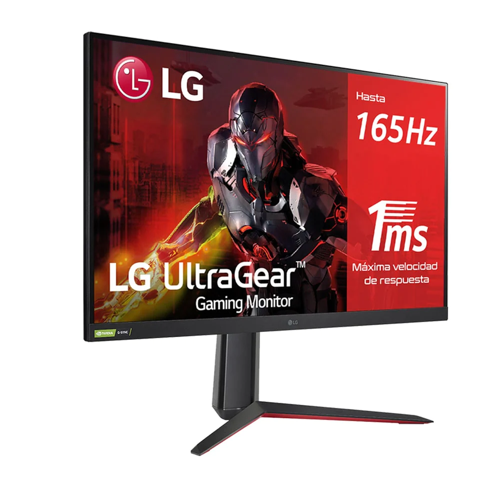 Monitor 32 LED LG 32GP850-B QHD 165Hz (*180Hz)