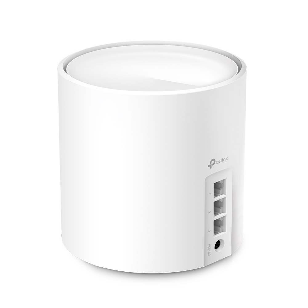 Access Point Tp-Link Deco X50 Pack 2Mesh AX3000 Wifi Giga