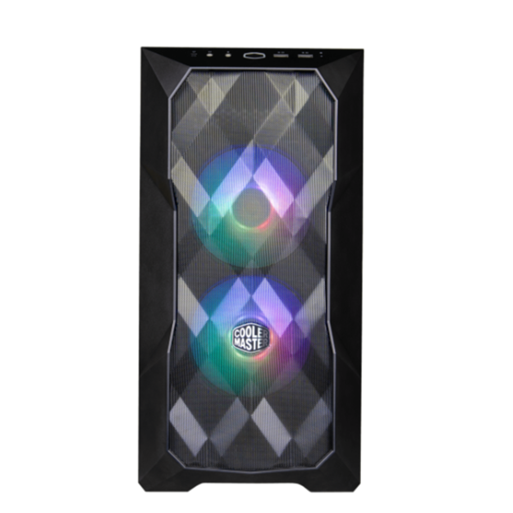 Gabinete Cooler Master TD 300 Mesh