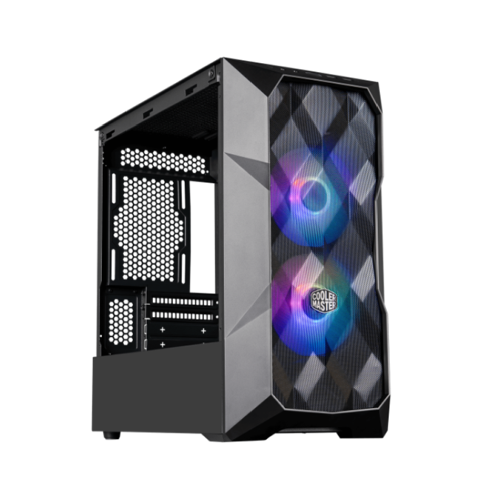 Gabinete Cooler Master TD 300 Mesh