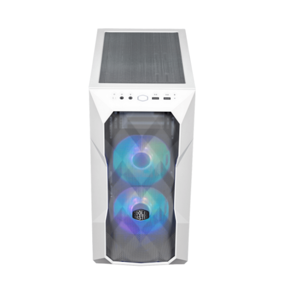 Gabinete Cooler Master TD 300 Mesh White