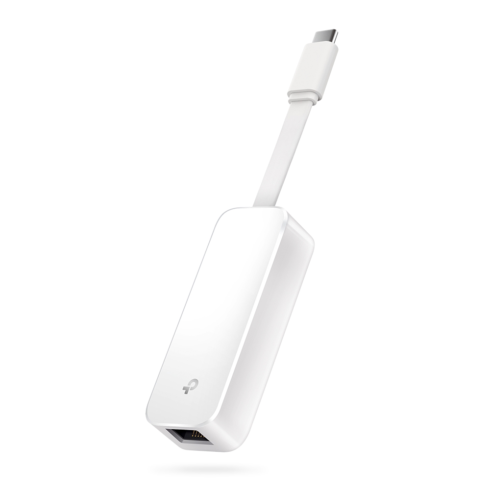 Placa De Red Tp-Link USB-C A Ethernet UE300C