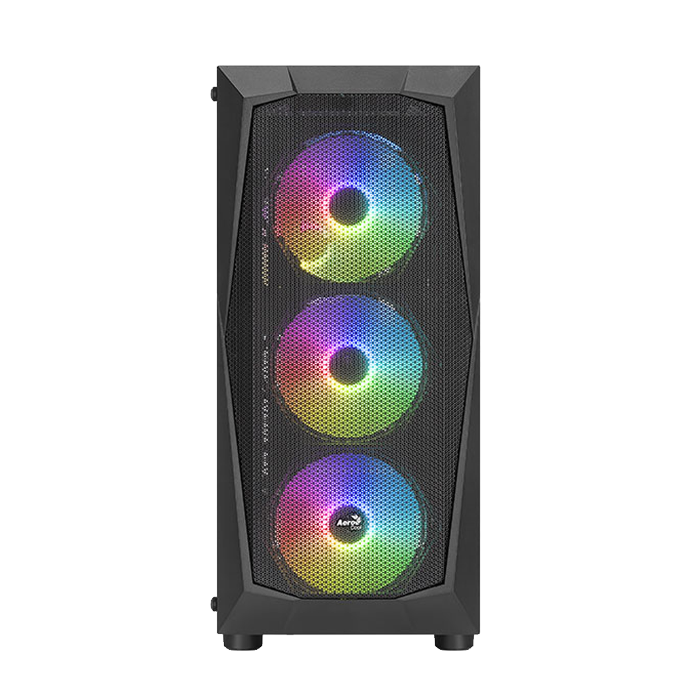 Gabinete Aerocool Falcon Black