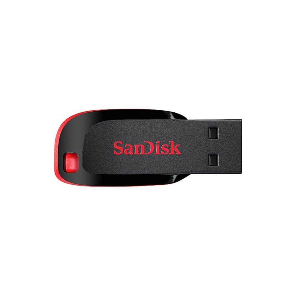 Pendrive Sandisk 64Gb Cruzer Blade USB 2.0