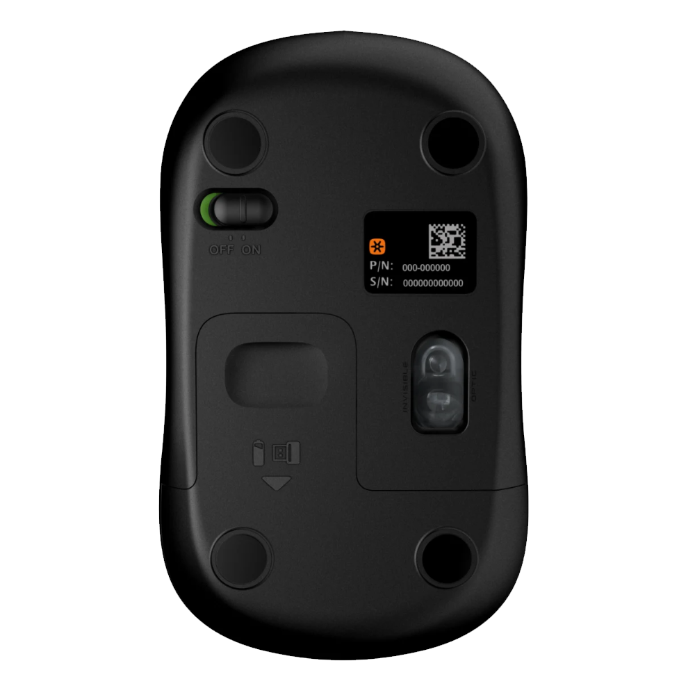 Mouse Inalambrico Logitech M317C POW