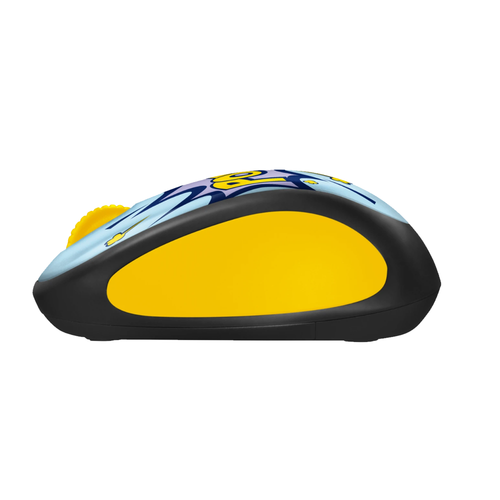 Mouse Inalambrico Logitech M317C POW