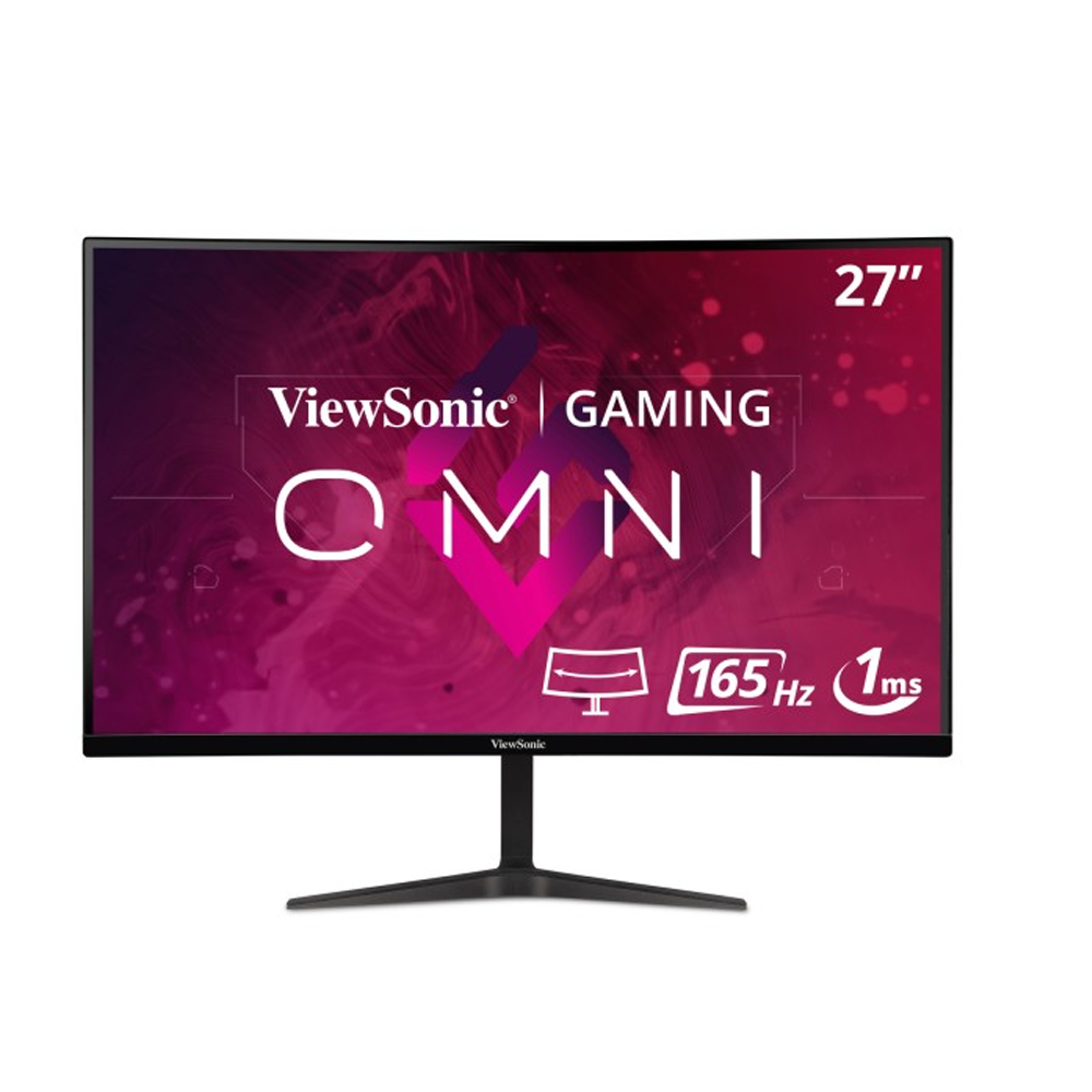 Monitor 27 Viewsonic Omni Curvo FHD 1Ms 165Hz