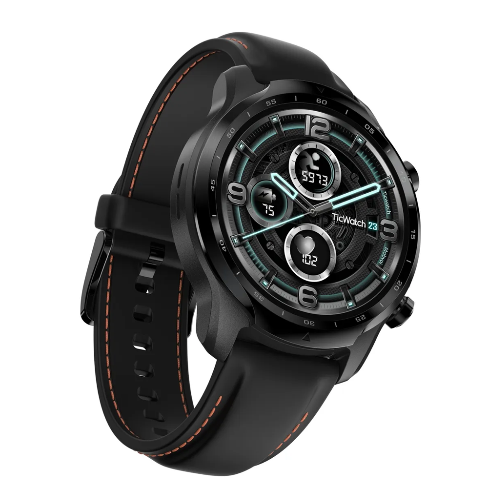 Ticwatch pro android smart watch new arrivals