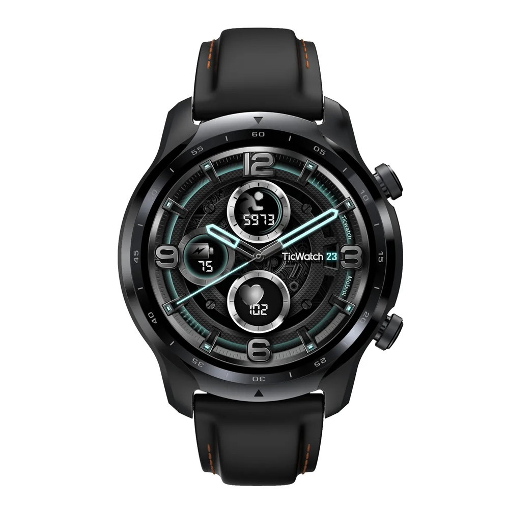 Smart watch ticwatch pro new arrivals