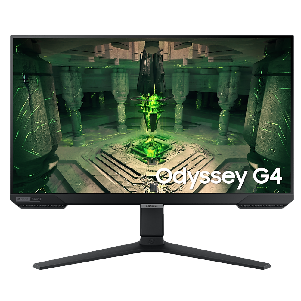 Monitor 27 Samsung Led Odyssey G4 240Hz