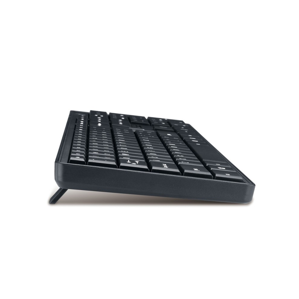 Kit Teclado Y Mouse Genius Inalambrico Slimstar 8000SE Black