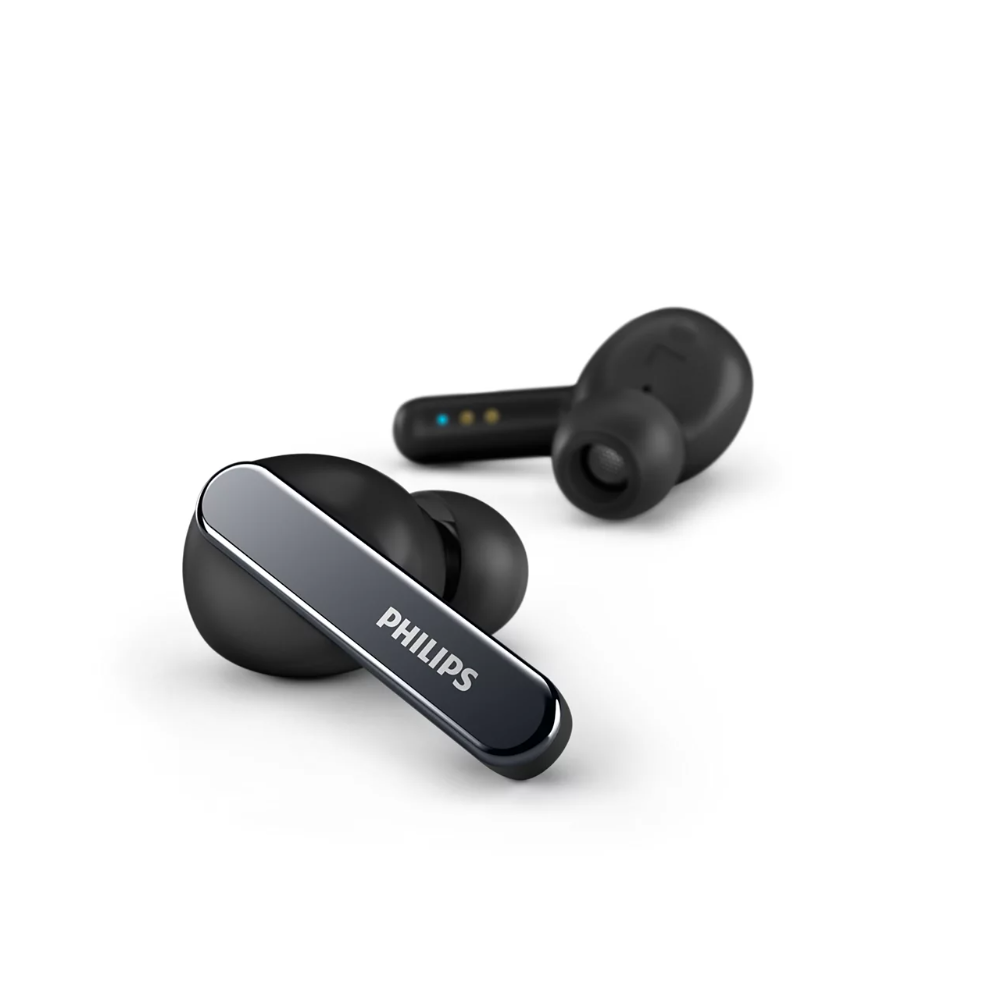 Auricular Inalambrico Philips Bluetooth True Wireless ANC TAT5506BK/00