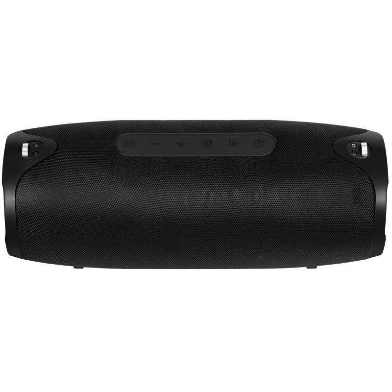 Parlante Portatil Moonki Sound Bluetooth MO-L2077BT-V2 Negro