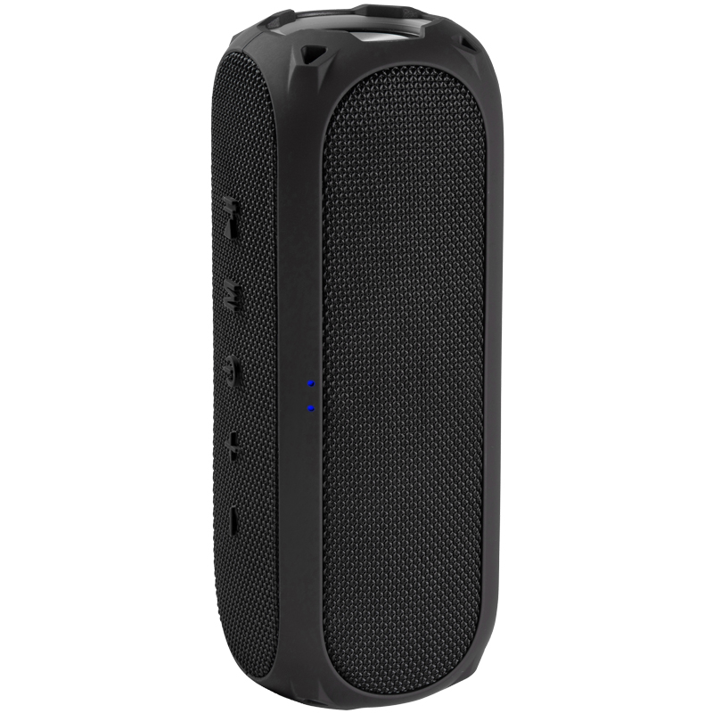 Parlante Portatil Moonki Sound Bluetooth MO-L208BT Negro