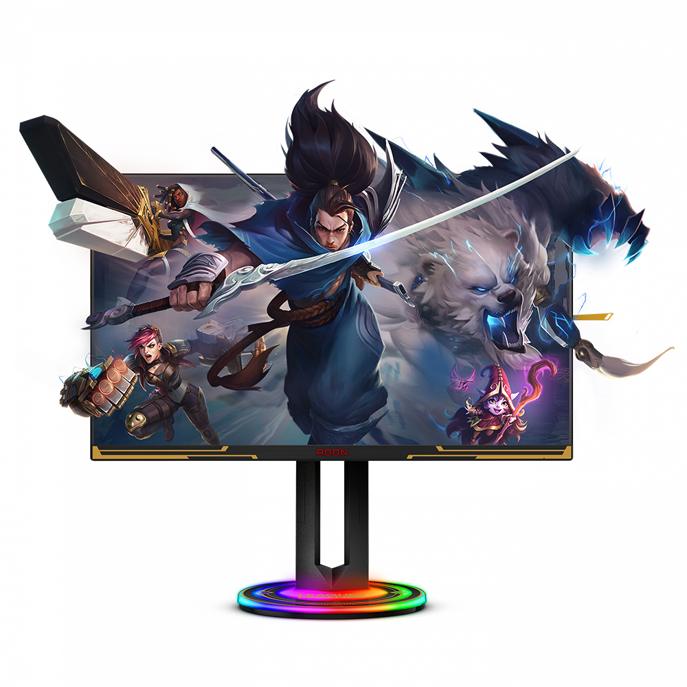 Monitor 27 AOC AG275QXL Agon QHD 170Hz