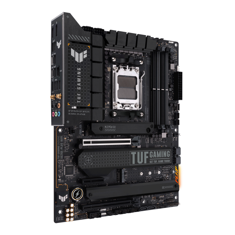 Motherboard Asus TUF Gaming X670E-Plus Wifi Box AM5