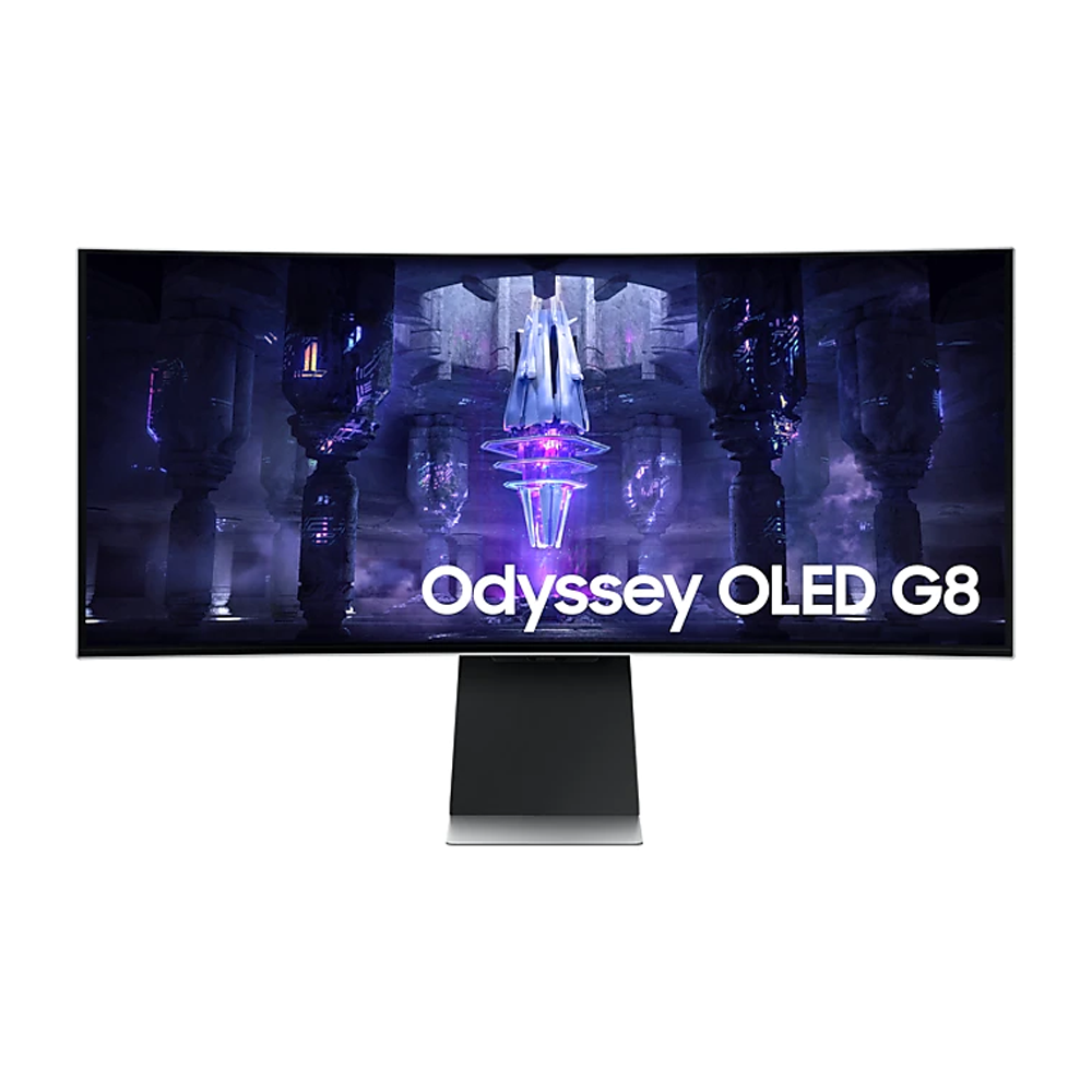 Monitor 34 Samsung LED Oddyssey OLED G8 WQHD 175hz