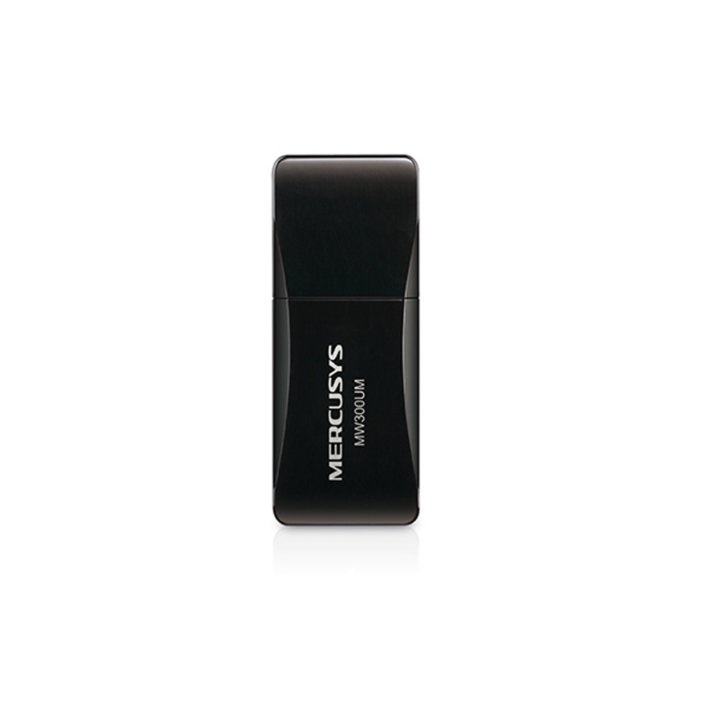 Adaptador Mercusys Mini USB N300 Mw300UM