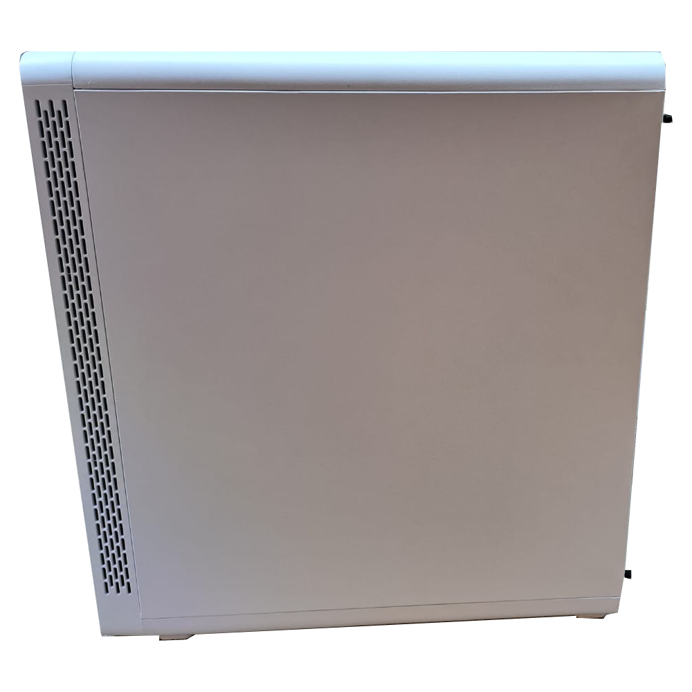 Outlet Gabinete Thermaltake View 27 White Snow C/Cooler Ring 12x4