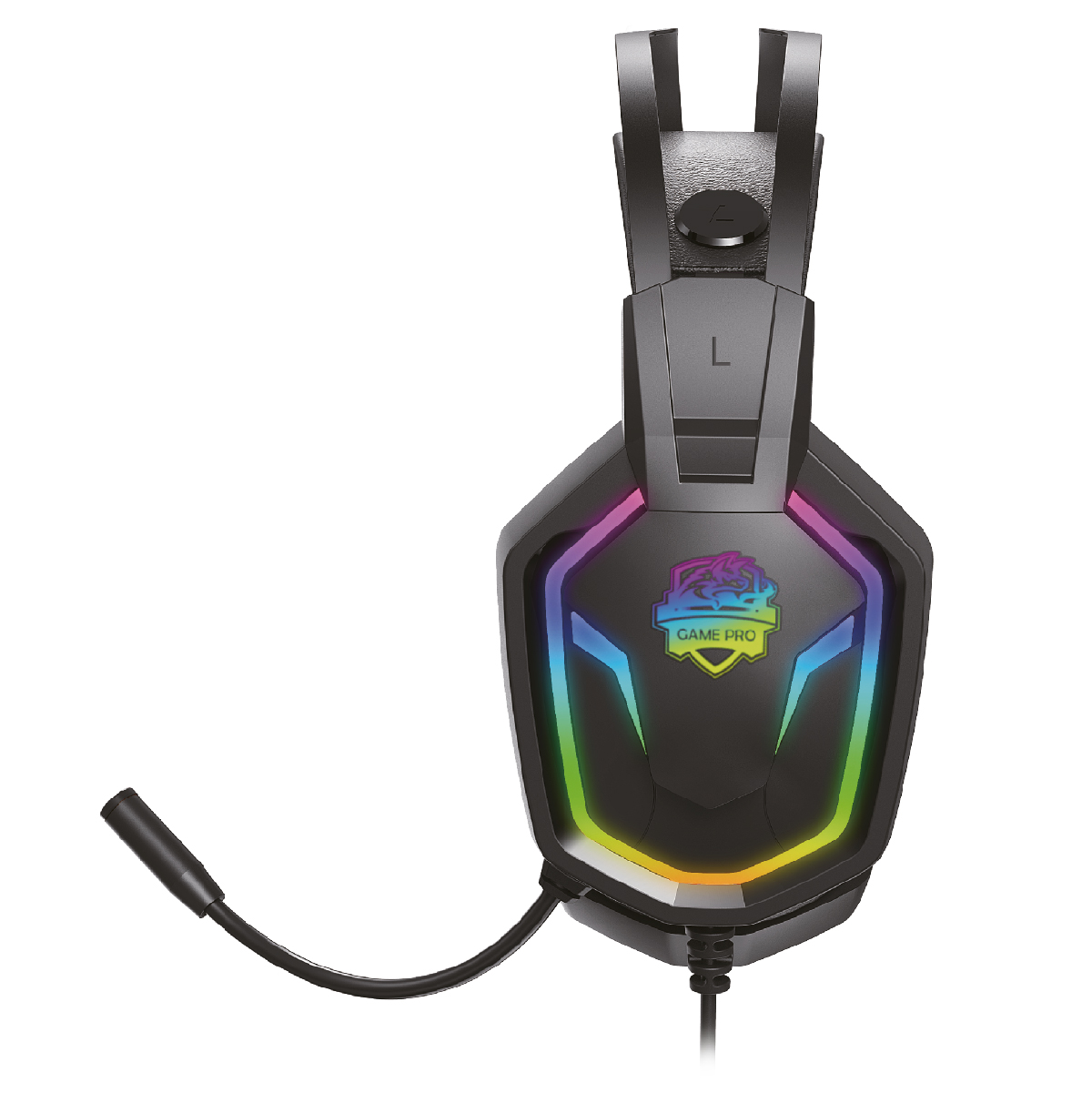 Auricular Game Pro GH-10 RGB 7.1