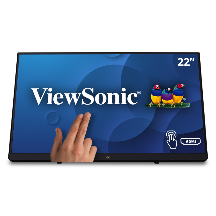 Monitor 22 Viewsonic TD2230 Tactil Full HD